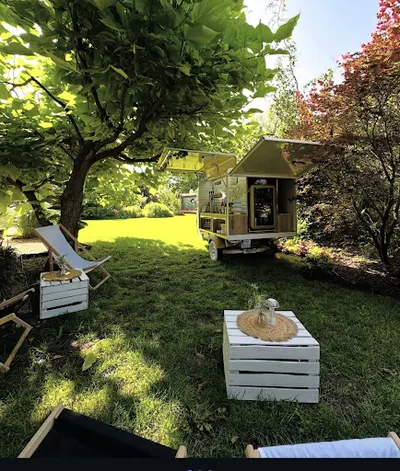 Proseccownia – Prosecco Van Lublin | Mobilny bar na wesele i event